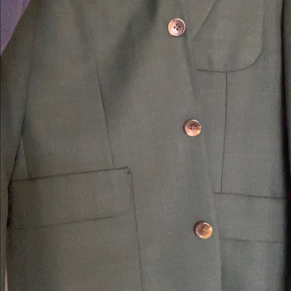 Strong Suit x Ilaria Urbinati Blazer, 36R - Picture 6 of 10